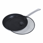 Kuchynská pokrievka proti striekaniu 29 cm