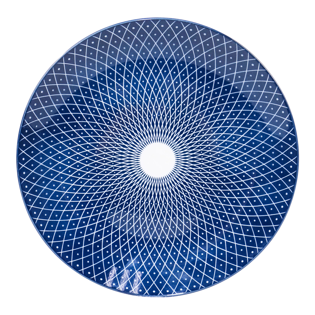 Porcelánový tanier plytký ROSETTE 26,6 cm