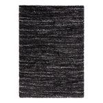 Koberec shaggy sivý SUSSY 80 x 150 cm