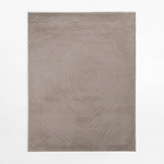 Moderný koberec ACTION, béžový, 120x160 cm