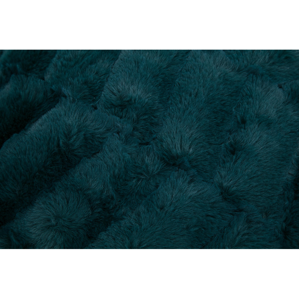 Dekoračná obliečka na vankúš, smaragdová MAISON 45x45cm