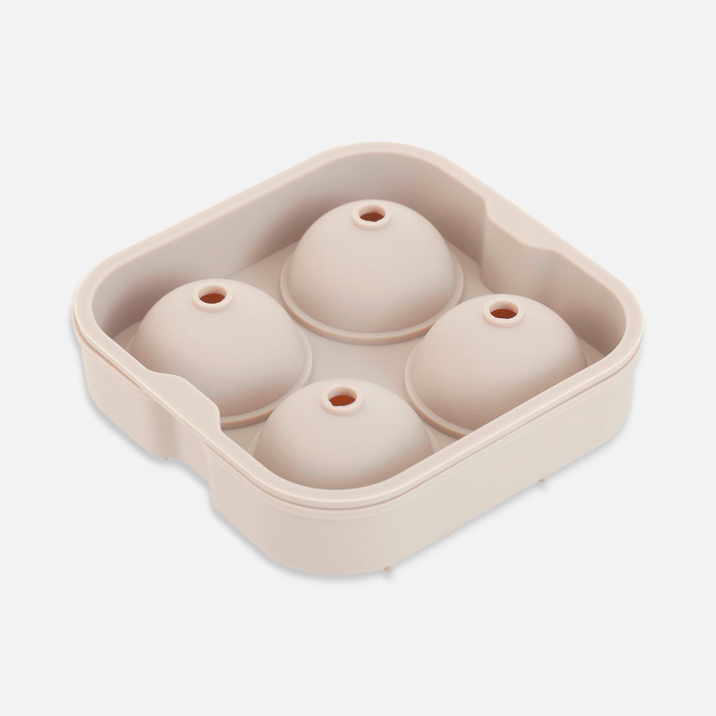 Forma na ľad béžová