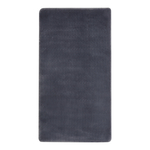 SUPREME sivý koberec do predsiene 80x150 cm