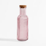 Fľaša s korkom 1 l MIX