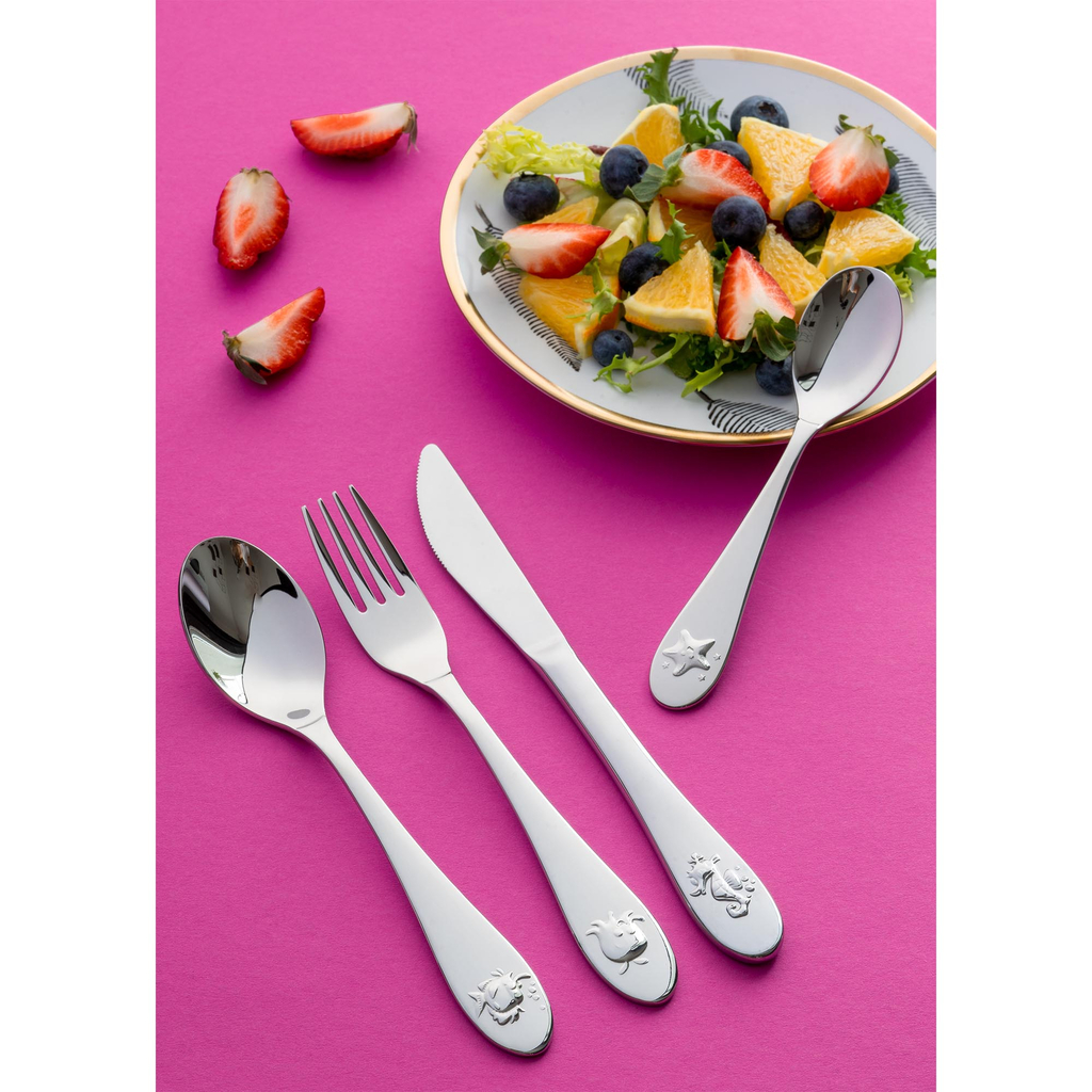 Sada detského príboru MARE, 4 kusy