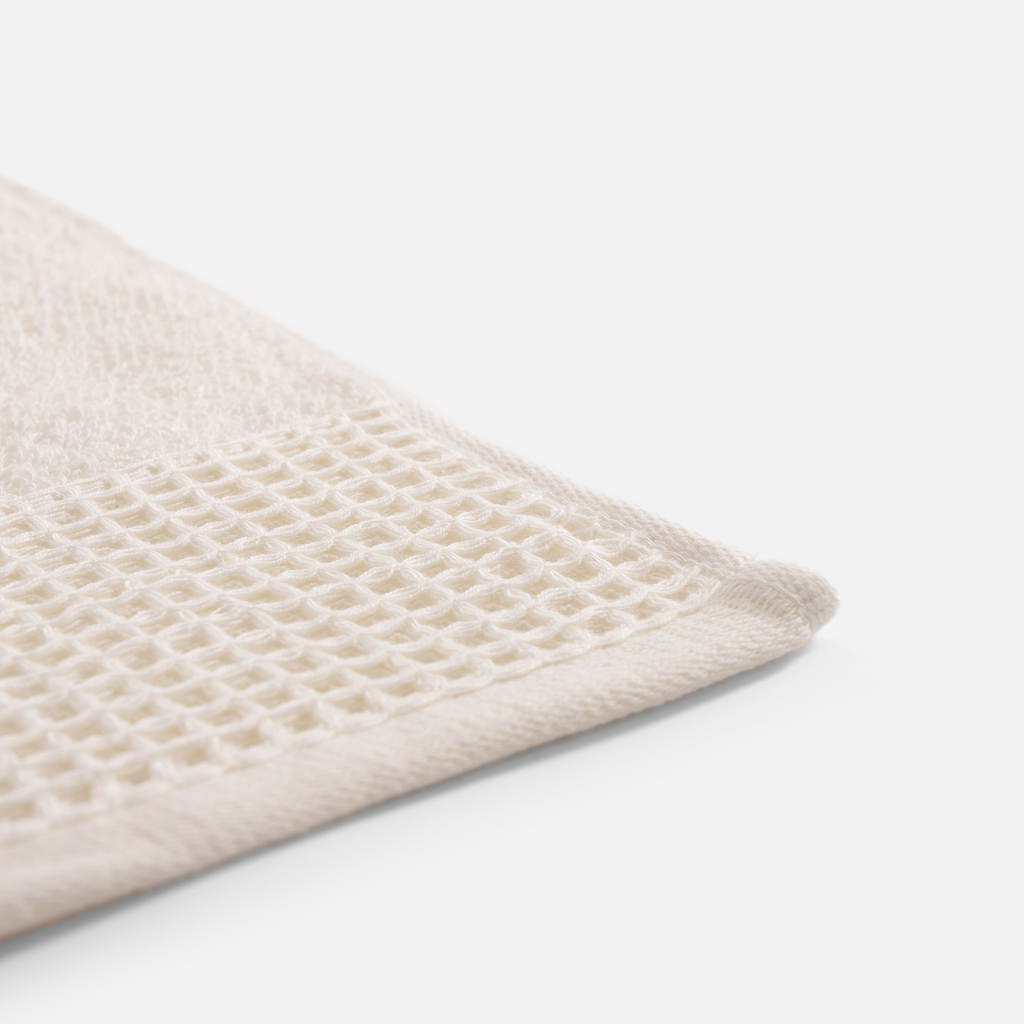 Bavlnený uterák v krémovej farbe ZEN 50x90 cm