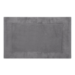 Kúpeľňový koberček HAMPTON sivý 60x90 cm
