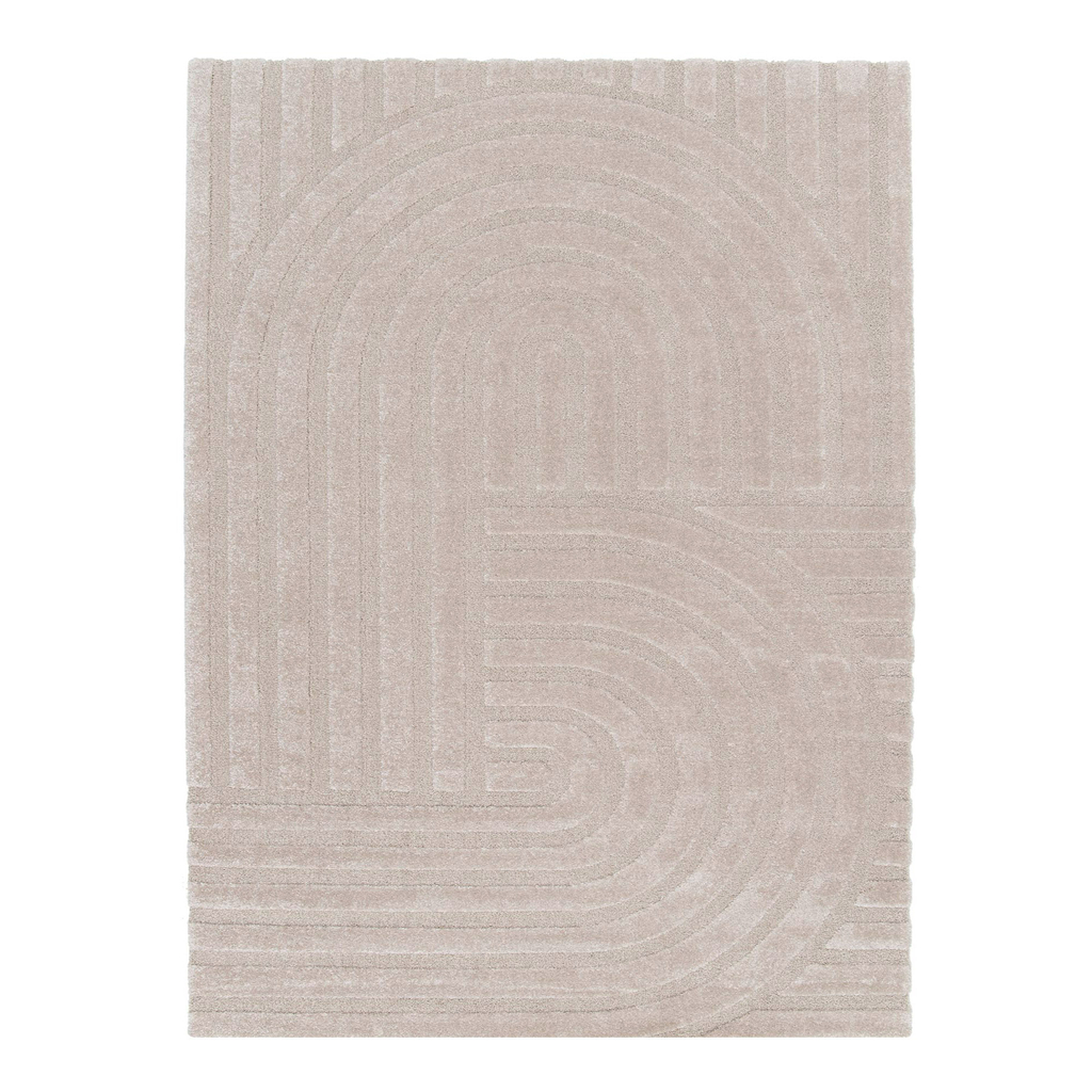 Béžový koberec PAOLA 120x170 cm