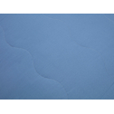 Obojstranný sivo-modrý vankúš DUALO 70x80 cm