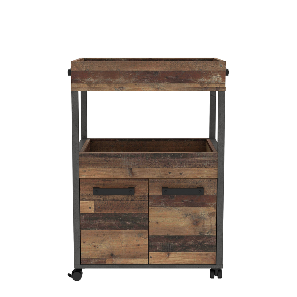 HOME BAR vintage bar na kolieskach