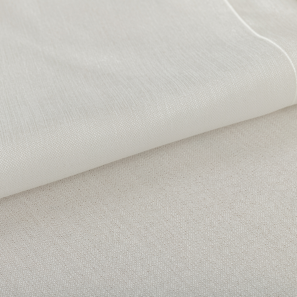 MILANI krémový behúň na stôl 40x140 cm