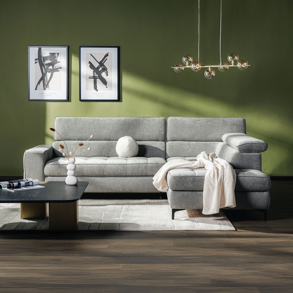 Závesné svietidlo ESTERA VII gule zlaté