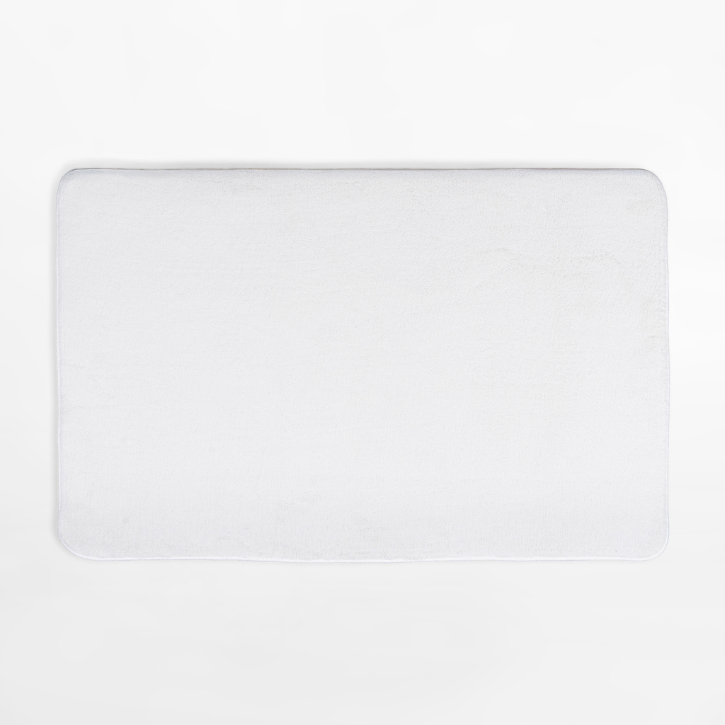 Kúpeľňová predložka krémová BATHMAN 50x80 cm