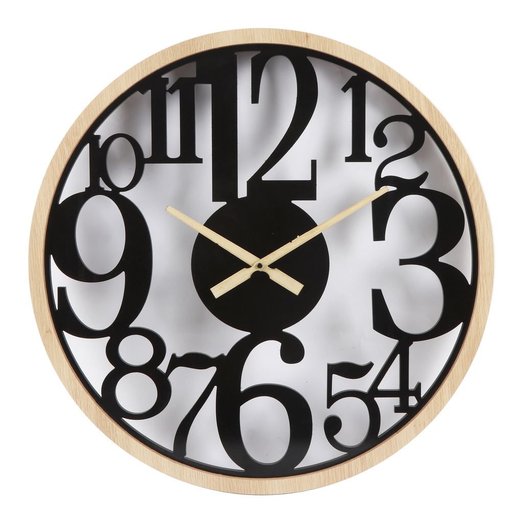 Nástenné hodiny 60 cm