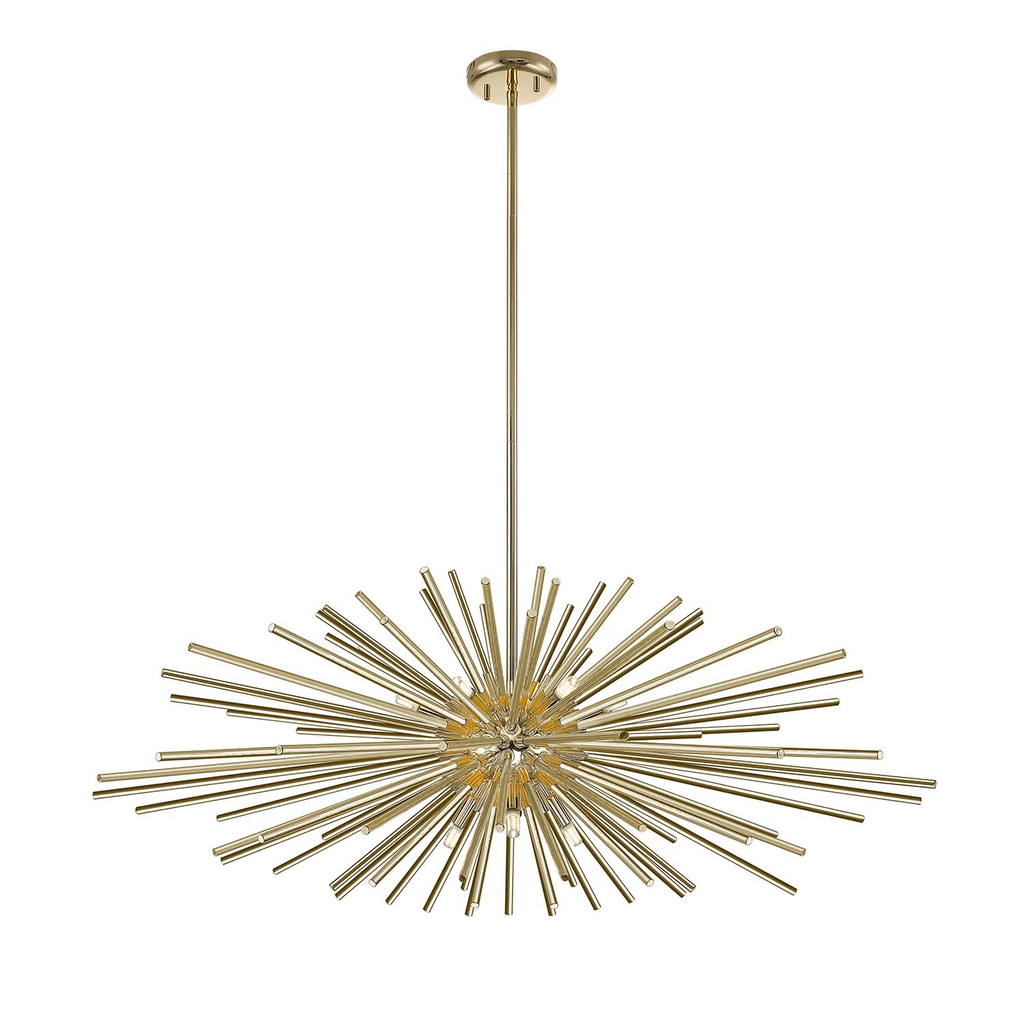 Závesné svietidlo URCHIN P0491-09E-F7DY