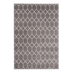 Koberec IMOLA, sivý 60x100 cm