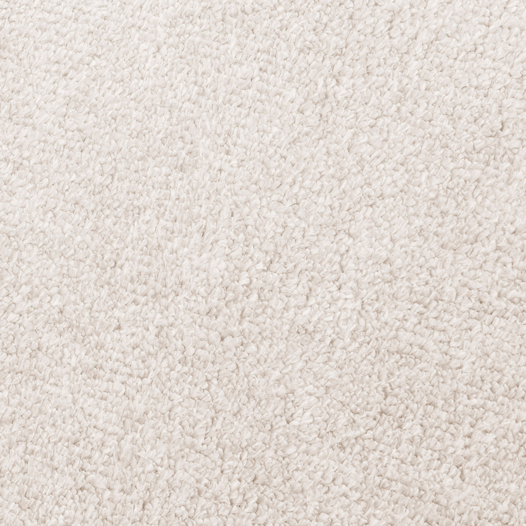 Koberec ALASKA so strapcami, krémový 120x170 cm