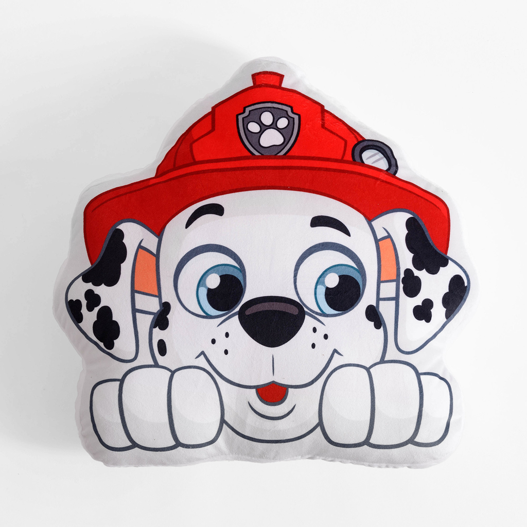 Vankúš plyšák MARSHAL 46x45 cm