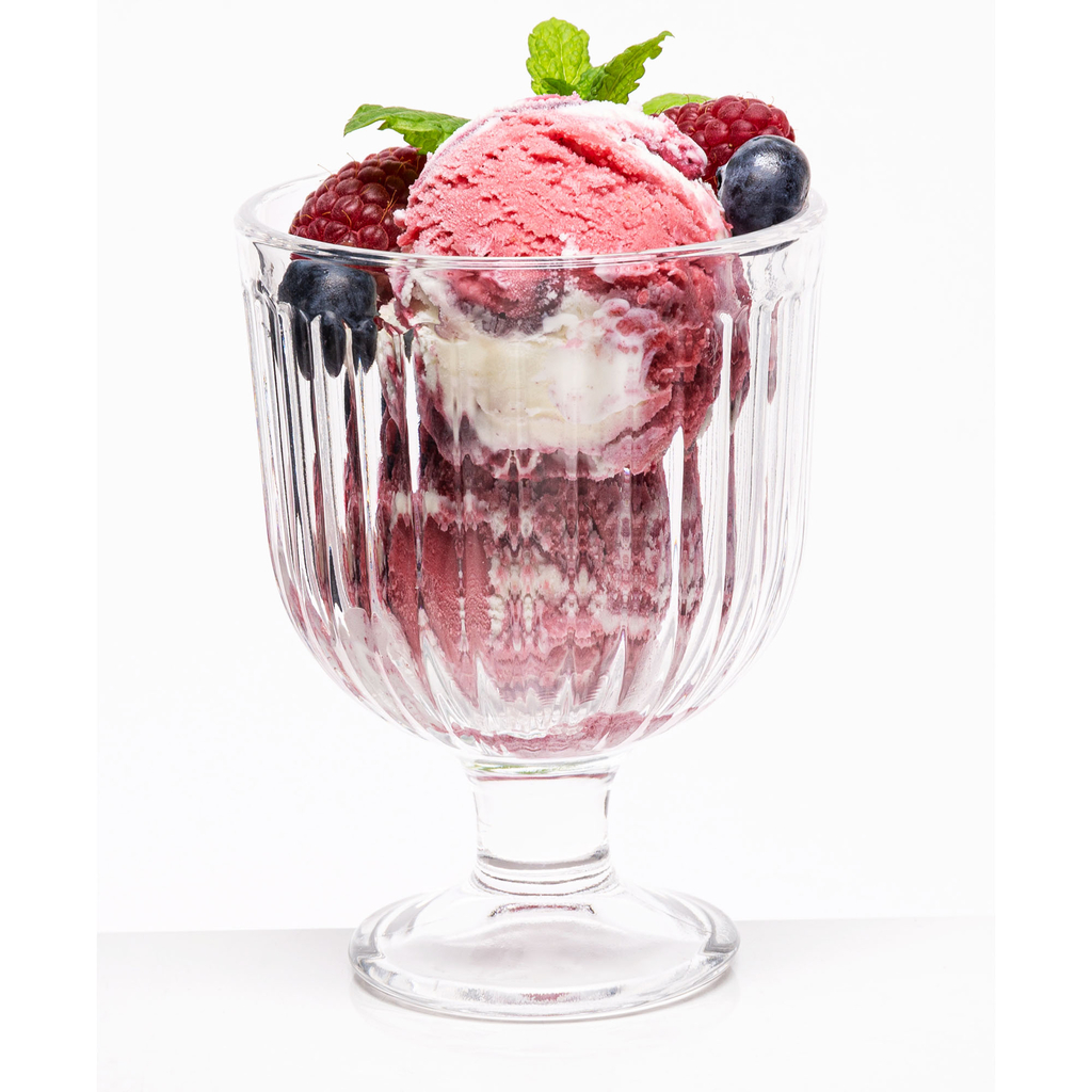 Pohár na zmrzlinu a dezerty MALMO 270 ml