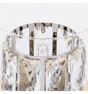 Stropné svietidlo čierne G9 GEM