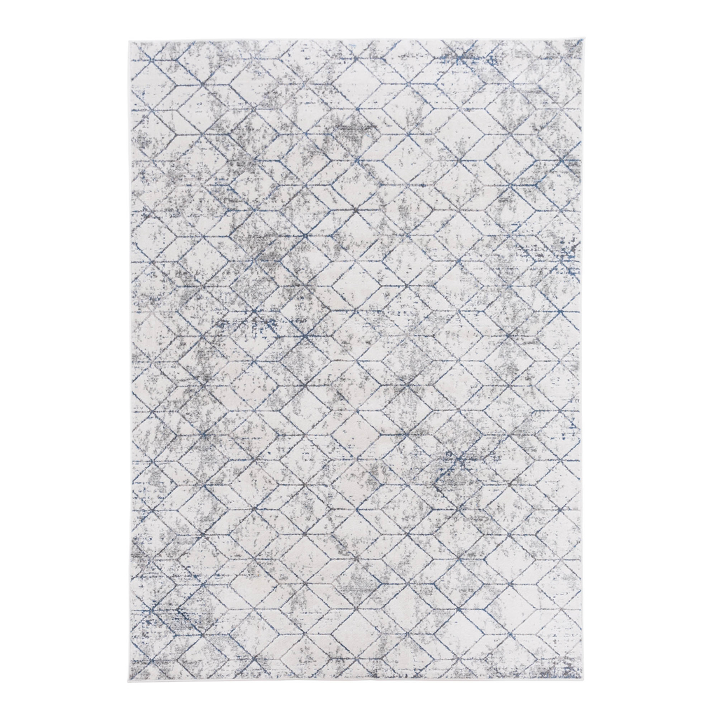 Romboidný koberec IRON RIGHT NOW 120x170 cm