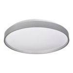 Stropná lampa ORO-NUBE LED strieborná