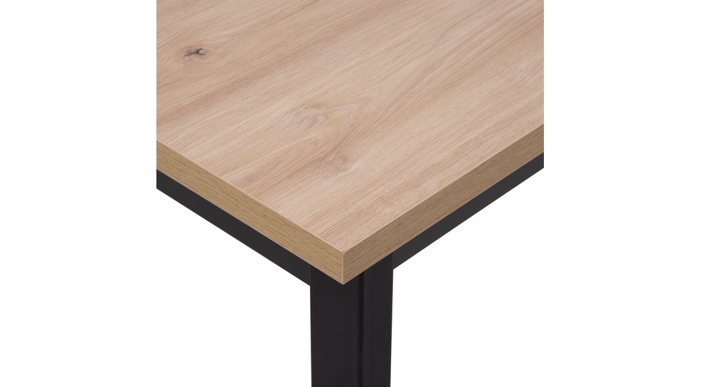 Stôl rozkladací dub artisan STORVIK III 140