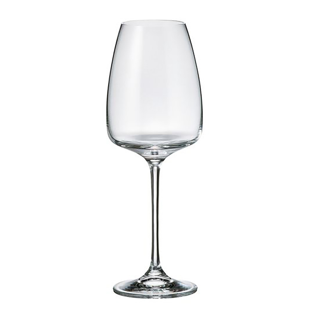 Sada 6 pohárov na víno ANSER