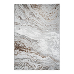 Moderný mramorový koberec MIGUEL 80x150 cm