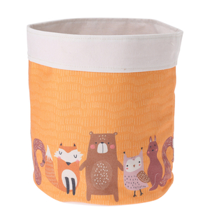 Úložný kôš ZVIERATKÁ 24 cm