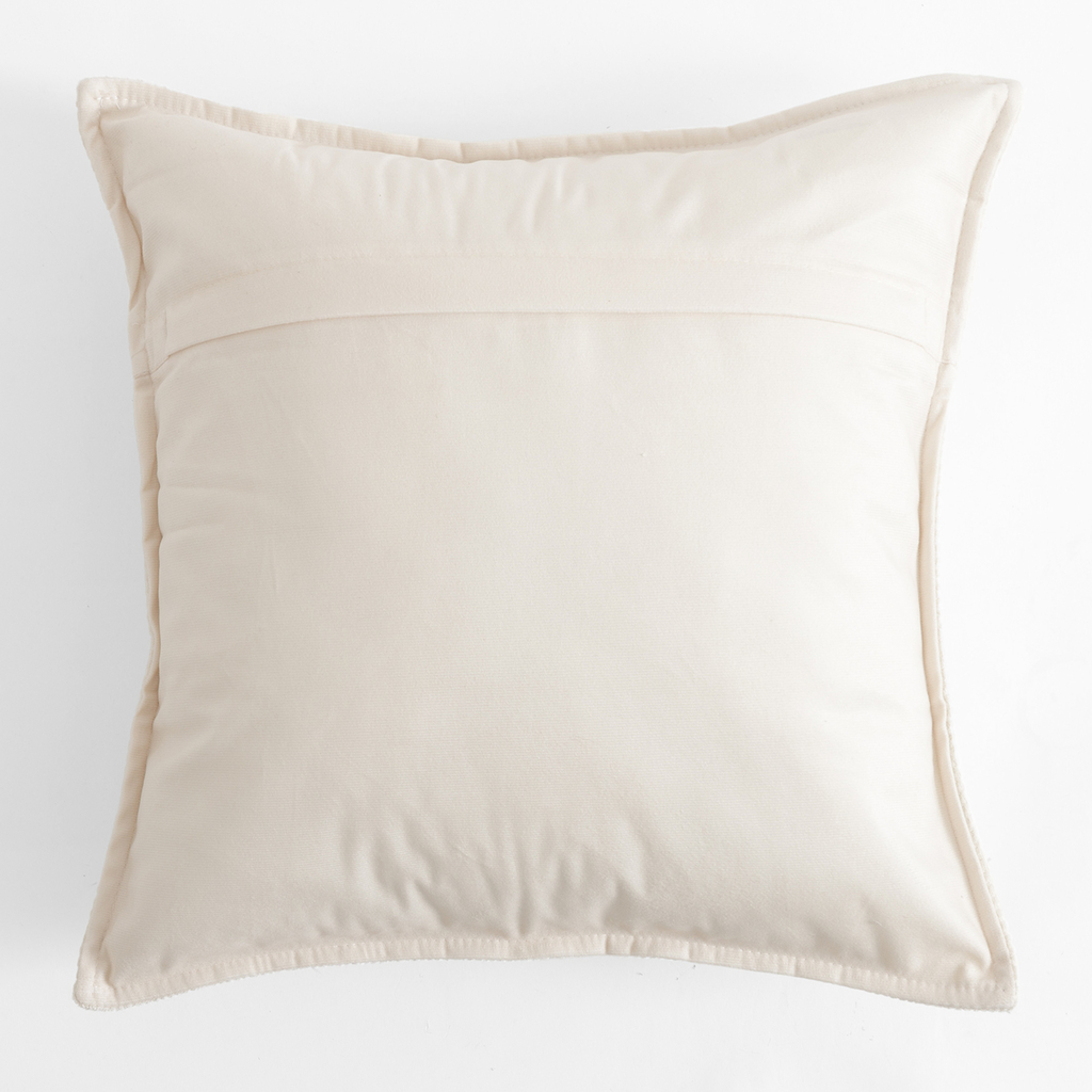 Obliečka na vankúš krémová TIMEO 45x45 cm