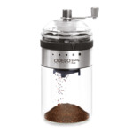 Ručný mlynček na kávu s keramickými mlecími kameňmi ELLIA 17 cm