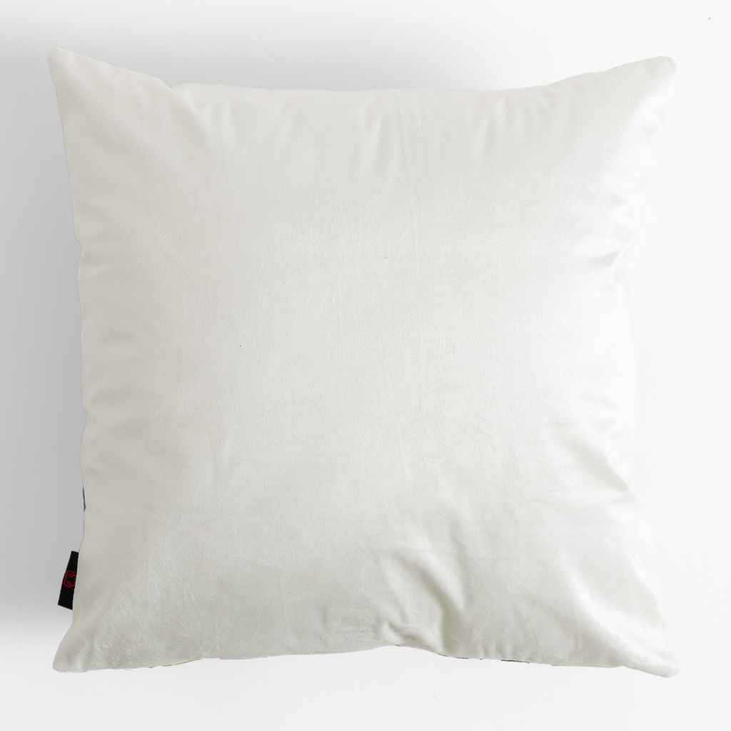 Obliečka na vankúš v béžovej farbe MADERA 45x45 cm