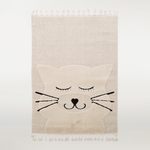 Koberec KINDER NATUR MAČKA 3D 120x170 cm