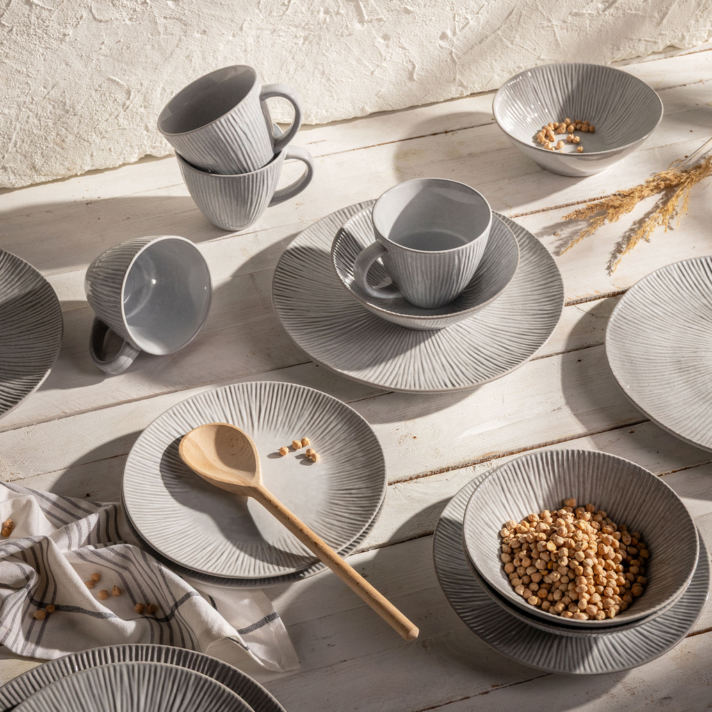 Jedálenský tanier ZAURA 27 cm