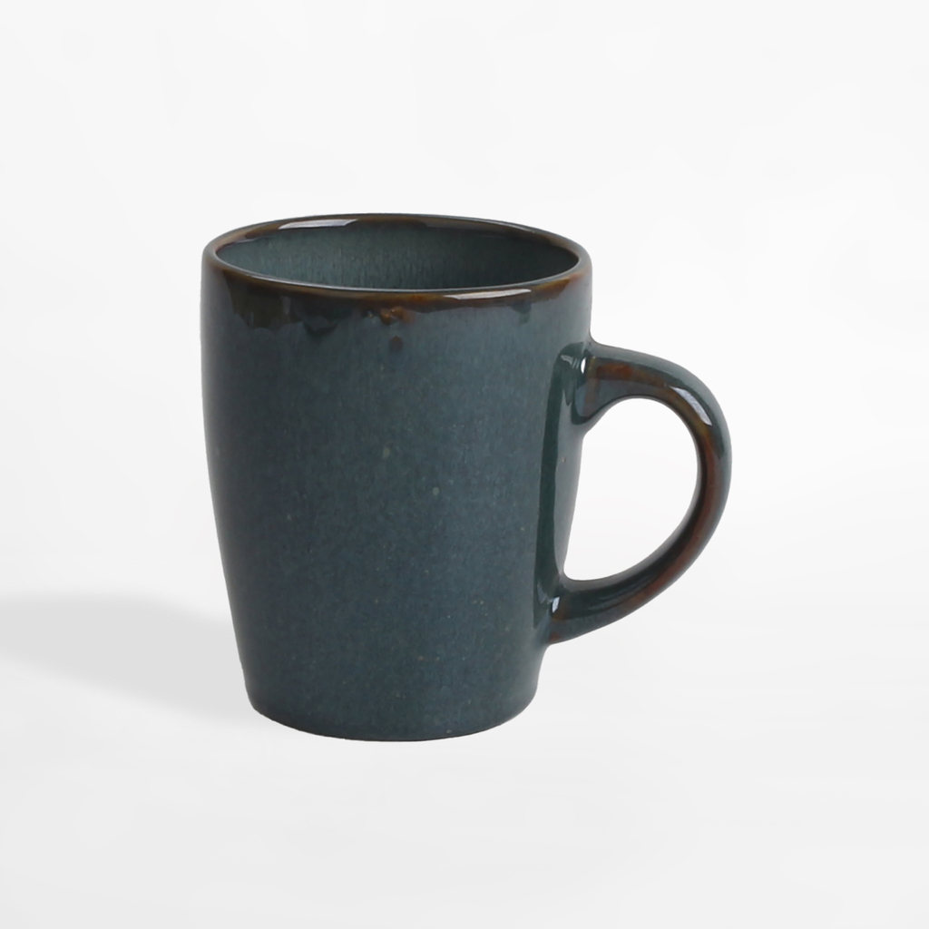 Jedálenská súprava MODAR BLUE, 16-dielna