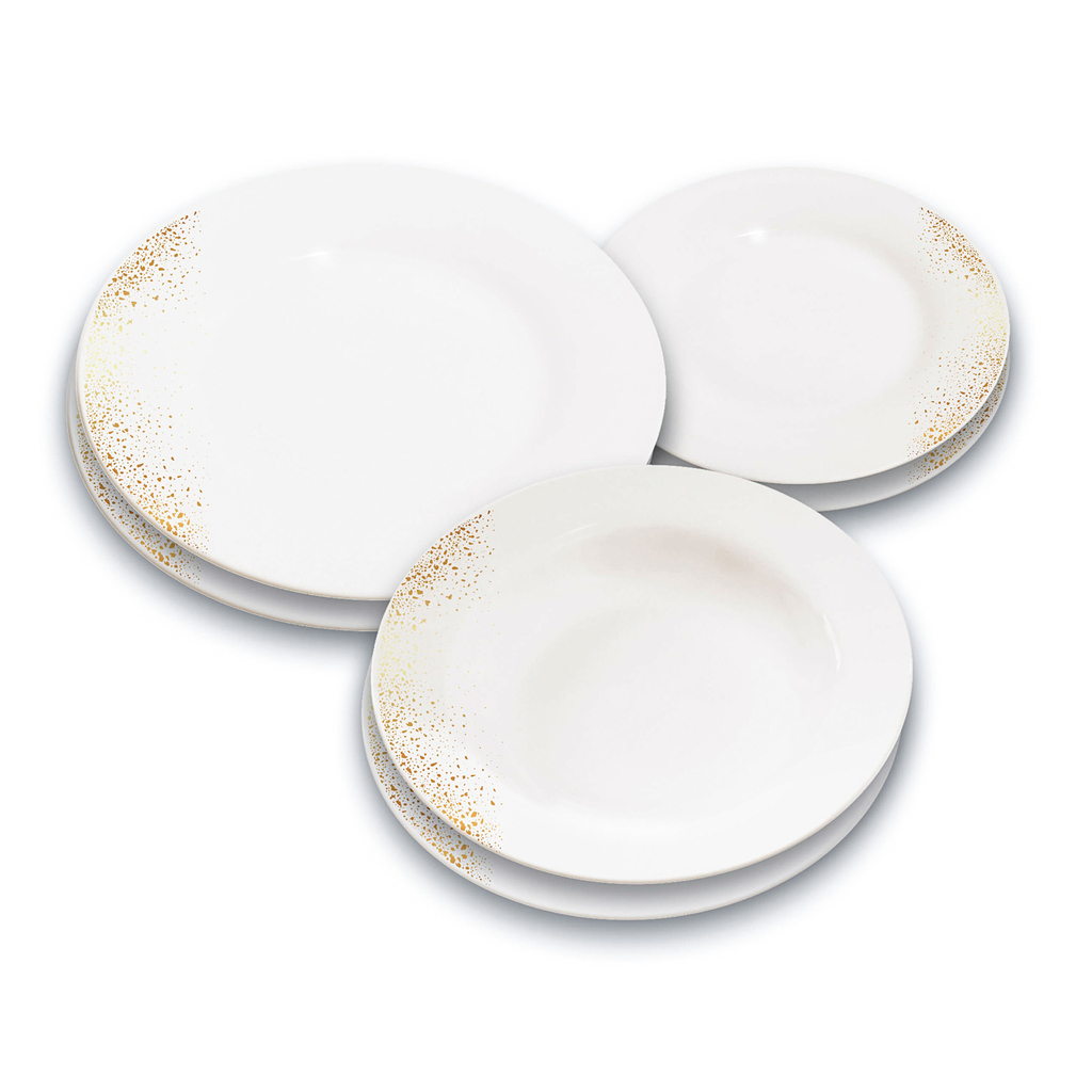 Dezertný tanier SIGN GOLD 19 cm