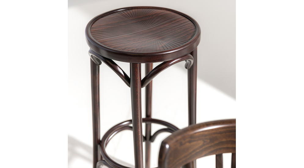Klasická barová stolička ORIEN