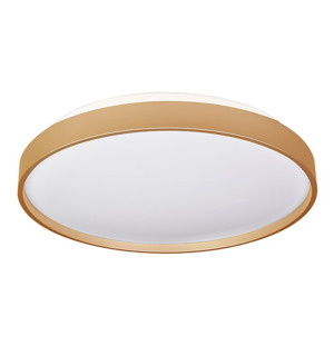 Stropná lampa ORO NUBE LED zlatá