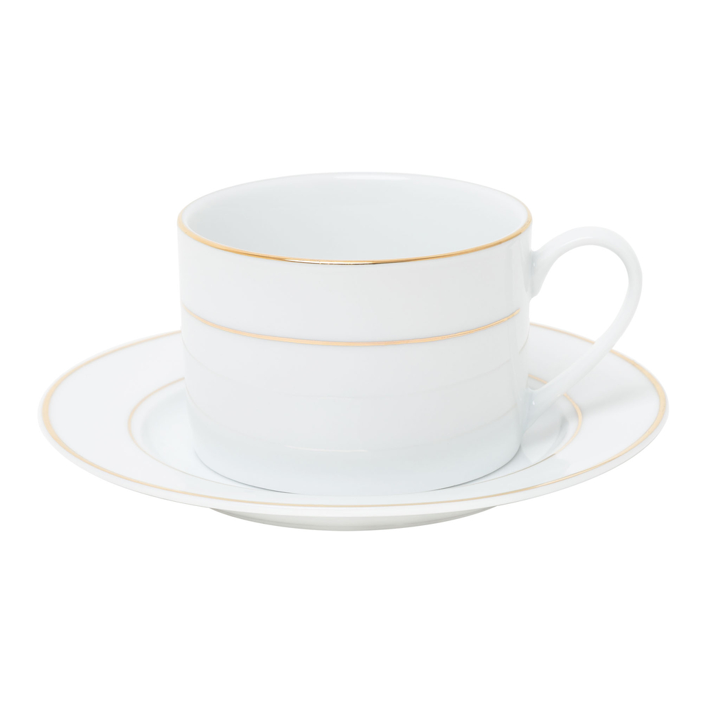 Šálka s podšálkou ORO 220 ml