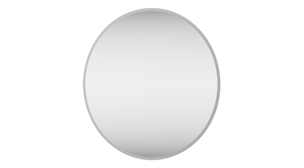 Okrúhle zrkadlo MAX MODERN 70 cm
