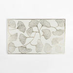 Stolové prestieranie zlaté 45x30 cm