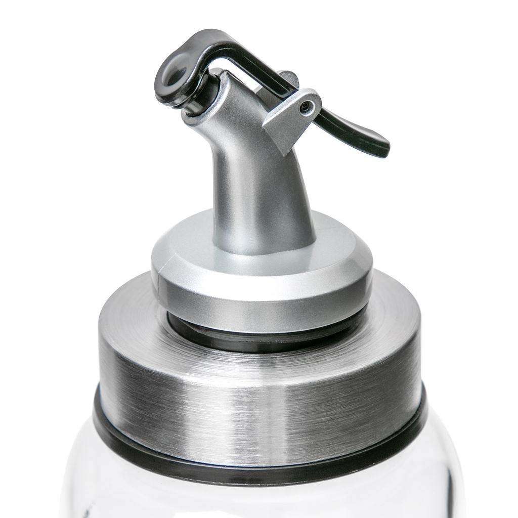 Dávkovacia fľaša na olej s odmerkou 500 ml