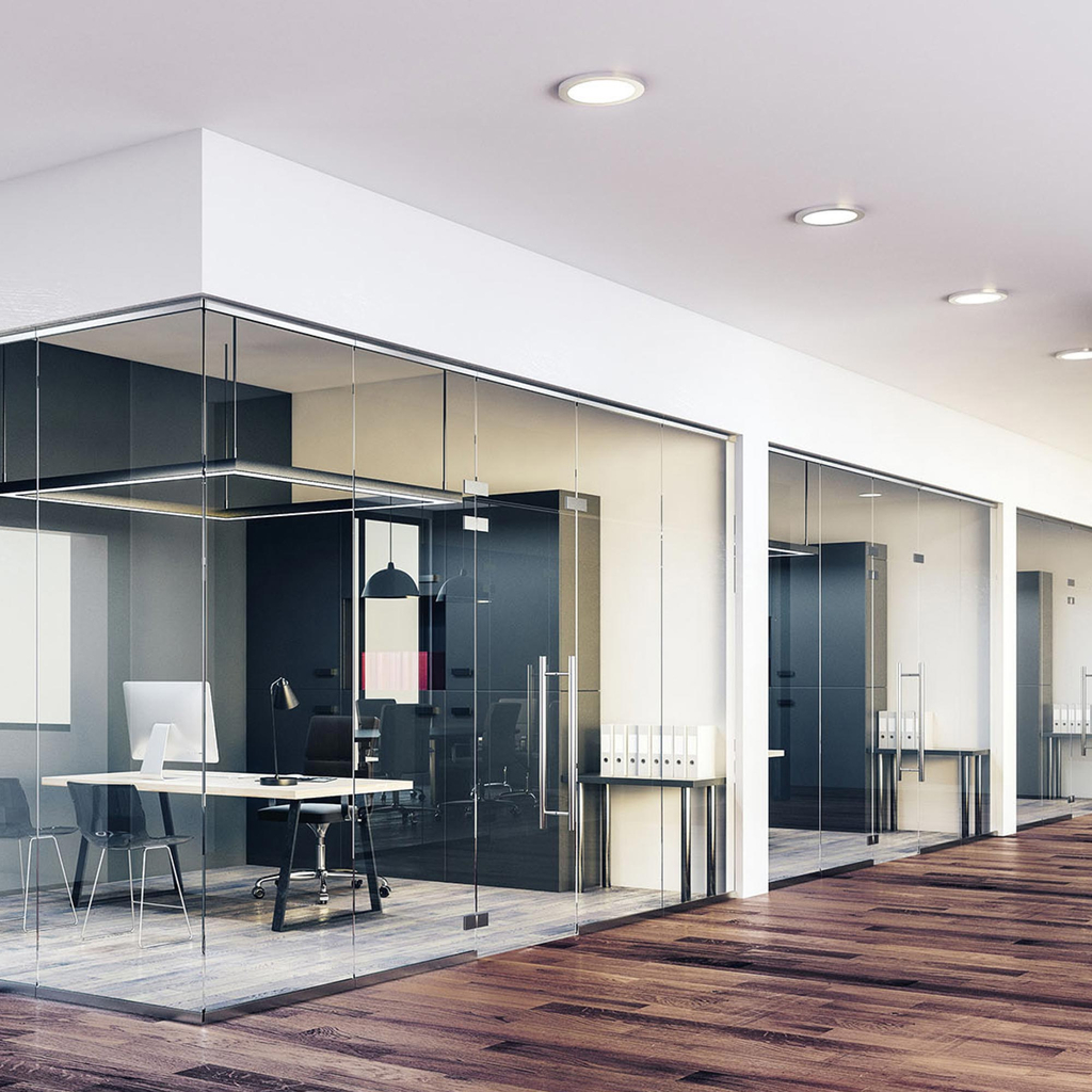 Stropné svietidlo LED ORO ORION 60W