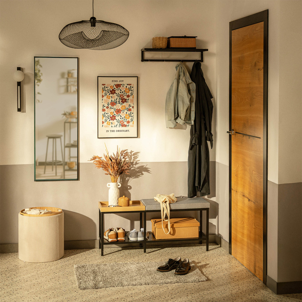 Závesná lampa ALICE P18230-D60-BK