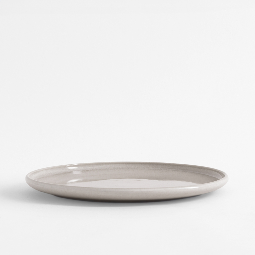 Keramický jedálenský tanier EYO 27 cm