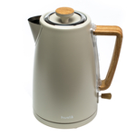 Rýchlovarná kanvica HUSLA SCANDIC, olivová 1,7 l