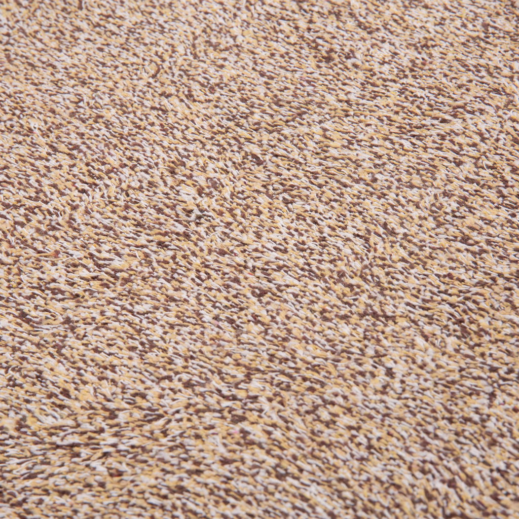 Béžová rohožka s podkladom z TPR 60x90 cm