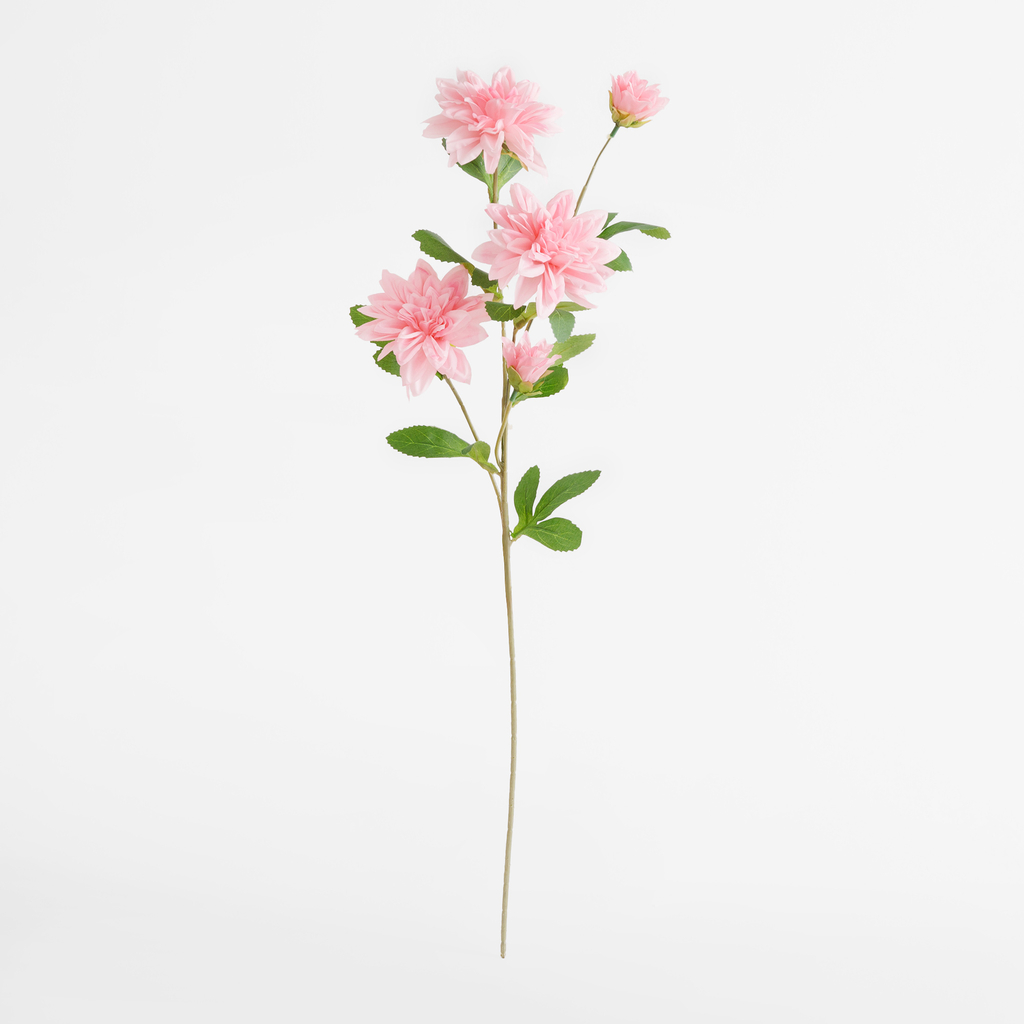 Umelý kvet georgíny 70 cm