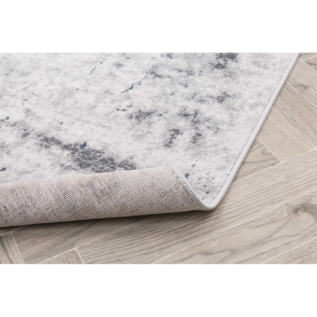 Moderný koberec do obývačky IRON 80x150 cm